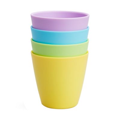 Munchkin Beker - 4stuks - Multi Coloured 