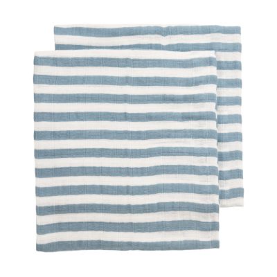 Meyco Baby Tetra Doeken - 2 Stuks
