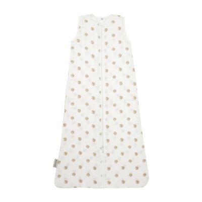 Meyco Slaapzak Zomer Hydrofiel Dot Sand 110 cm