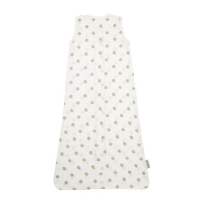 Meyco Slaapzak Zomer Hydrofiel Dot Sand 110 cm