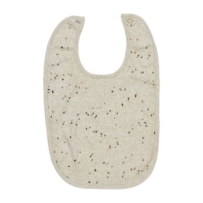 Meyco Bandana Rib Mini Spot Sand Melange 2-Pack