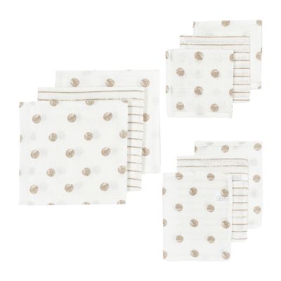 Meyco Hydrofiel Starterset Dot Stripe