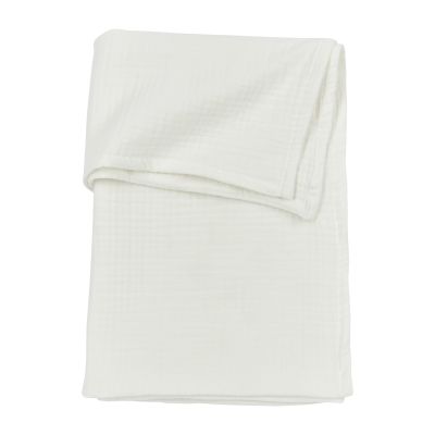 Meyco Baby Ledikantlaken - Pre-Washed Tetra