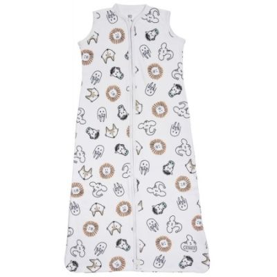 Meyco Slaapzak Zomer Animal 60 cm