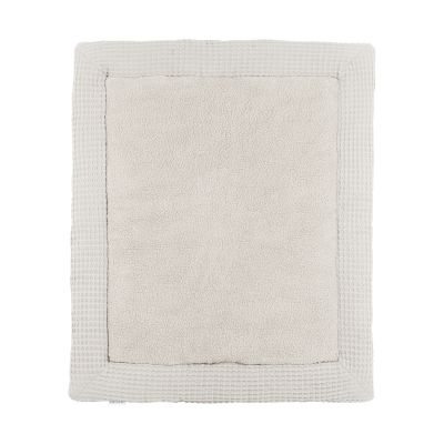 Meyco Wafel Teddy Boxkleed - 80 x 100 cm