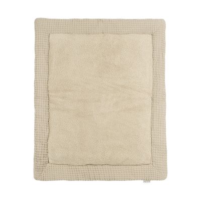 Meyco Wafel Teddy Boxkleed - 80 x 100 cm