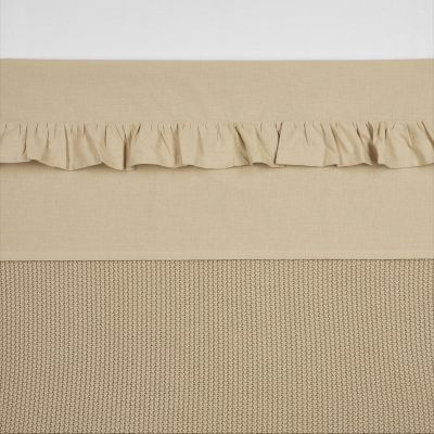 Meyco Wieglaken Ruffle