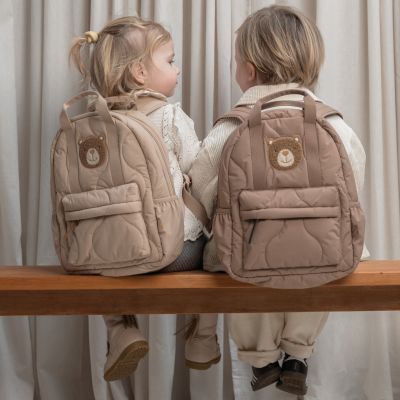 Little Company Rugzak - Mila - Sand Little Company Rugzak - Mila - Sand