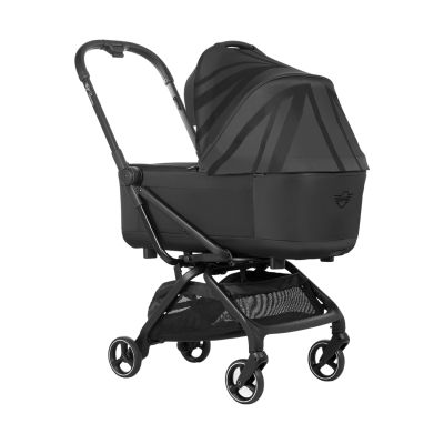 MINI By Easywalker Buggy S 2-in-1 Piccadilly black