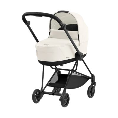 Cybex Kinderwagen 2-in-1 Mios 3 Matt Black / Black 