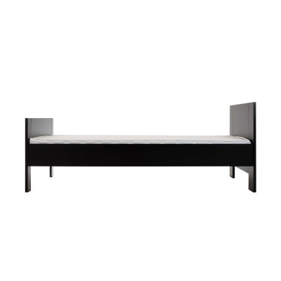 TWF Meegroeibed - Commode 3 Laden - Hanglegkast 2 Deuren 1 Lade Modena Walnoot TWF Meegroeibed - Commode 3 Laden - Hanglegkast 2 Deuren 1 Lade Modena Walnoot