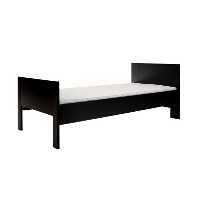 TWF Meegroeibed - Commode 3 Laden - Hanglegkast 2 Deuren 1 Lade Modena Walnoot TWF Meegroeibed - Commode 3 Laden - Hanglegkast 2 Deuren 1 Lade Modena Walnoot