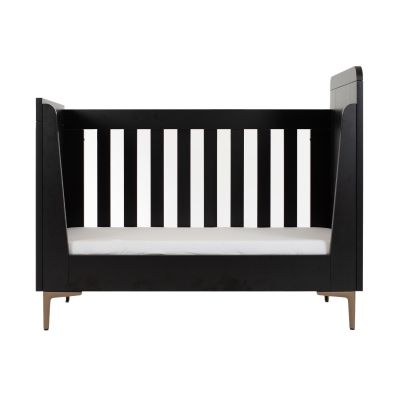 TWF Meegroeibed - Commode 3 Laden Modena Metaal