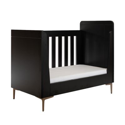TWF Meegroeibed - Commode 3 Laden Modena Metaal