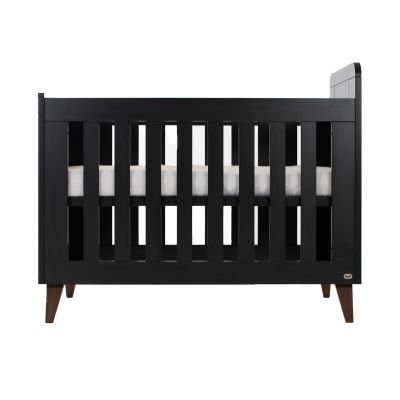 TWF Meegroeibed - Commode 3 Laden - Hanglegkast 2 Deuren 1 Lade Modena Walnoot TWF Meegroeibed - Commode 3 Laden - Hanglegkast 2 Deuren 1 Lade Modena Walnoot