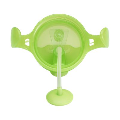 Munchkin Click Lock Tip & Sip Straw Beker - Green