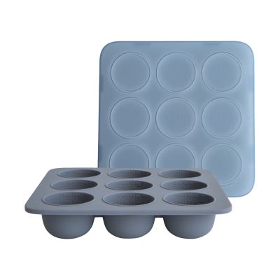 Mushie Baby Food Freezer Tray - Tradewinds