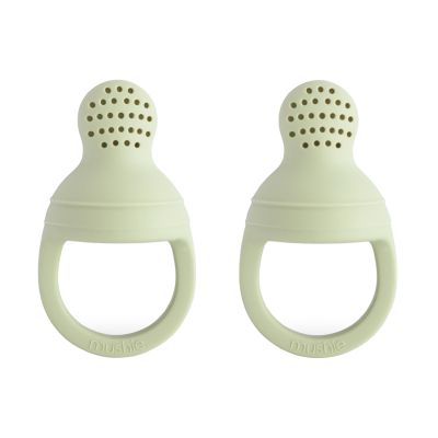 Mushie Fresh Food Feeder (2 stuks)