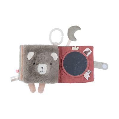 Noukie's F&O Activiteitenboek Stof - 20 x 20 cm