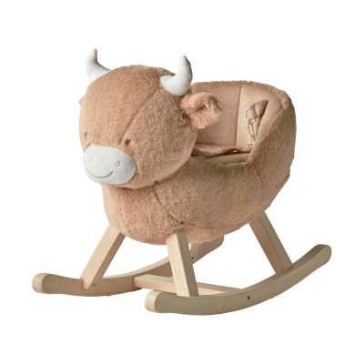 Noukie&#039;s F&amp;O Baby Schommel - Beige