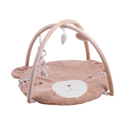 Noukie&#039;s F&amp;O Speelkleed - 85 x 77 cm - Beige