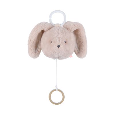 Noukie&#039;s R&amp;V Muzikale Knuffel - 20 cm
