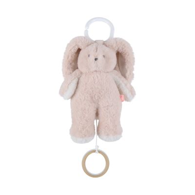 Noukie&#039;s R&amp;V Muzikale Knuffel - 20 cm 