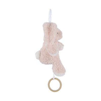 Noukie's R&V Muzikale Knuffel - 20 cm 