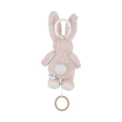 Noukie's R&V Muzikale Knuffel - 20 cm 