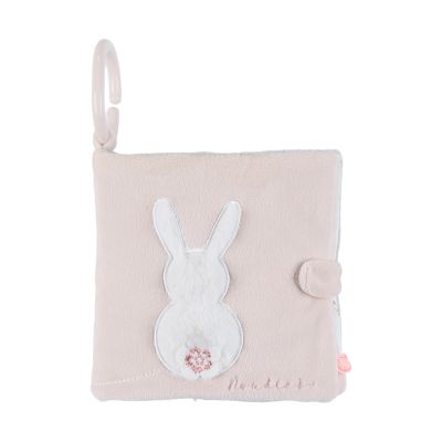 Noukie&#039;s R&amp;V Activiteitenboek - Stof - 20 x 20 cm 