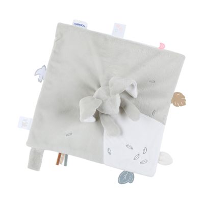 Noukie's R&V Knuffeldoekje - 27 cm 
