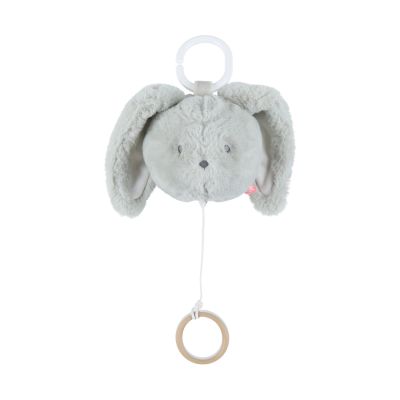 Noukie&#039;s R&amp;V Muzikale Knuffel - 20 cm 