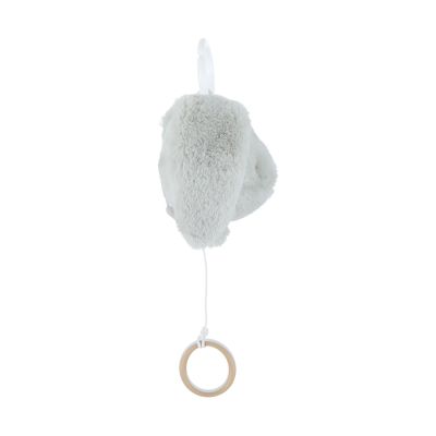 Noukie's R&V Muzikale Knuffel - 20 cm 
