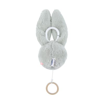 Noukie's R&V Muzikale Knuffel - 20 cm 