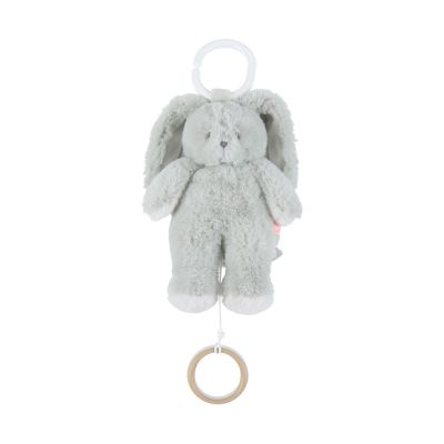 Noukie&#039;s R&amp;V Muzikale Knuffel - 20 cm 
