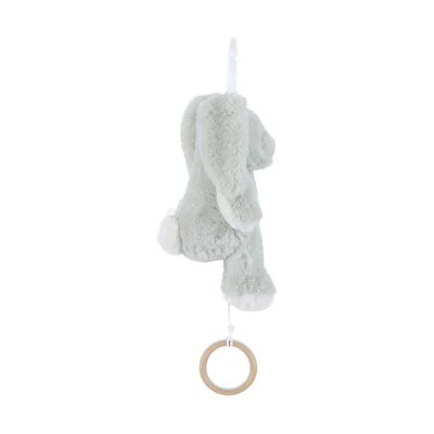 Noukie's R&V Muzikale Knuffel - 20 cm 