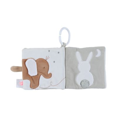 Noukie's R&V Activiteitenboek - Stof - 20 x 20 cm
