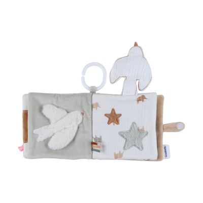Noukie's R&V Activiteitenboek - Stof - 20 x 20 cm