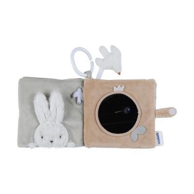 Noukie's R&V Activiteitenboek - Stof - 20 x 20 cm