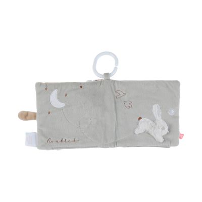 Noukie's R&V Activiteitenboek - Stof - 20 x 20 cm