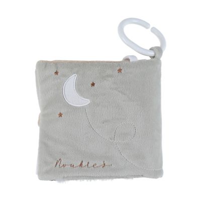 Noukie's R&V Activiteitenboek - Stof - 20 x 20 cm