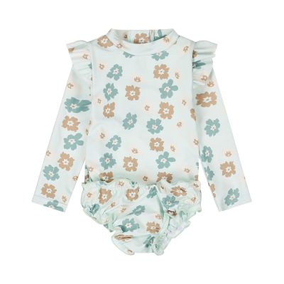Dirkje Badpakje – Maat 74/80 – Light Aqua