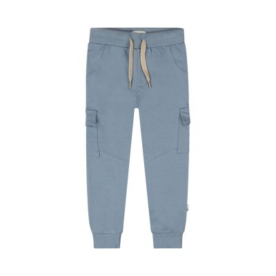 Dirkje Joggingbroekje – Maat 56 – Cargo Blue