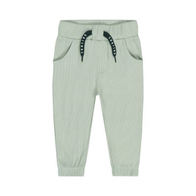 Dirkje Joggingbroekje – Maat 74 – Soft Sage
