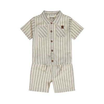 Dirkje 2-Delige Set - Maat 56 - Off-White