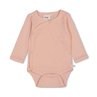 Feetje The Magic is in You Romper - Rose