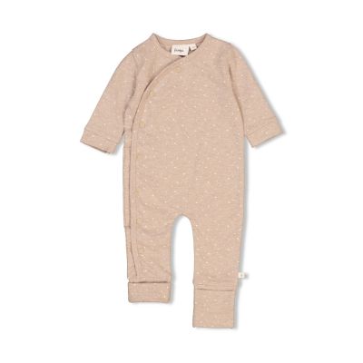 Feetje The Magic is in You - Boxer enveloppant - Mélange taupe