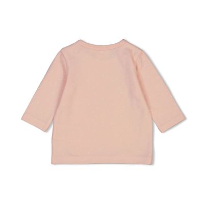 Feetje T-Shirt Print The Magic Is In You Roze 44