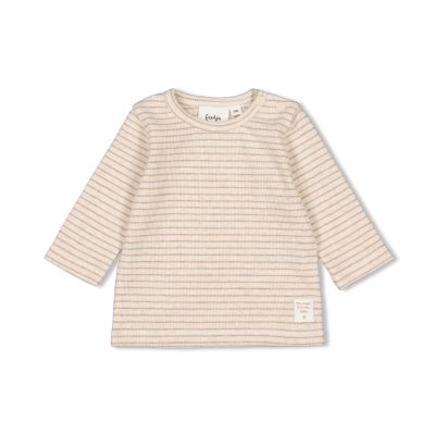 Feetje The Magic is in You Rib Longsleeve With Stripe (La magie est en toi)