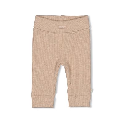Feetje The Magic is in You Pantalon côtelé - Mélange taupe